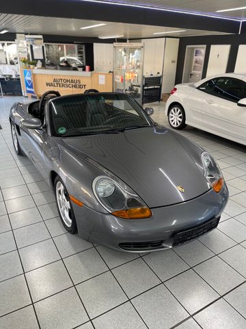 Porsche Boxster 1.Hand