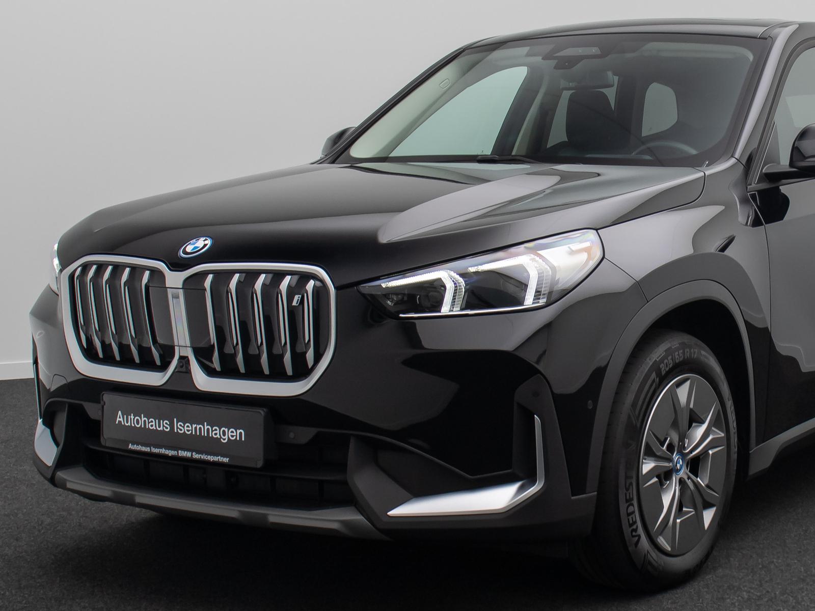 BMW iX1 xD30 Panorama 360° HUD DAB H/K Komfort Sport, миниатюра 17