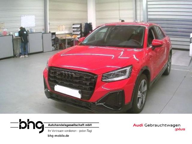 Audi Q2 35 TFSI S tronic S line