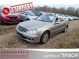 Mercedes-Benz CLK 200 K Aut. Avantgarde Cabrio Leder Navi PDC - gebrauchte Mercedes-Benz CLK 200 aus dem Jahr 2006
