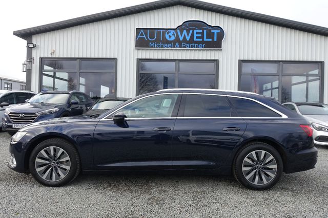 Audi A6 Avant 40 TDI sport Aut.LED NAV APP KAM DAB 18