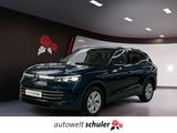 Volkswagen Tiguan Elegance 1.5 eTSI 150 PS 7-Gang-DSG - Volkswagen Tiguan mit Benzin-Antrieb: Geländewagen