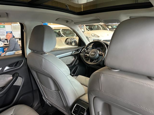 Audi Q3 Sport *Klima*Navigation*AHK*