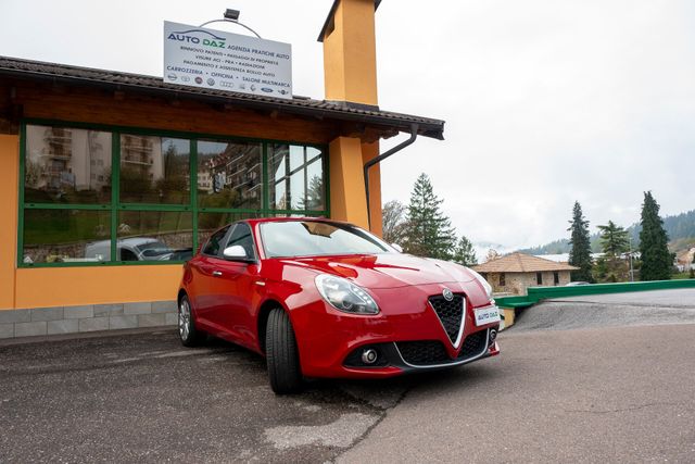 Alfa Romeo Giulietta 1.6 JTDm UNICO PROPRIETARIO