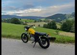 Suzuki GN 125 Cafe Racer / Scrambler / Custom - SUZUKI GN 125