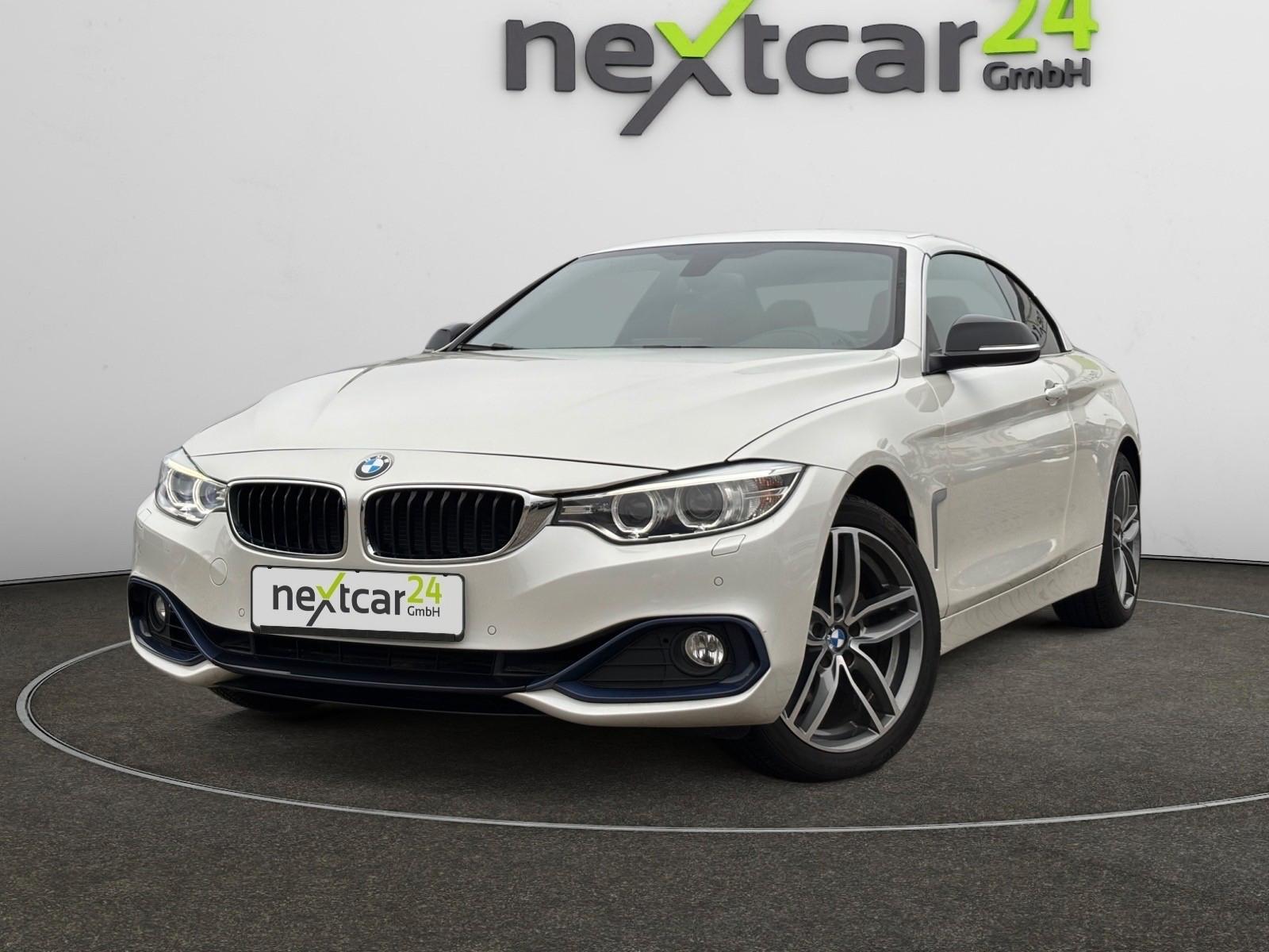 BMW 428i xDrive SPORT HUD|NAVIPROF|XEN|CAM|AIRSCRAF