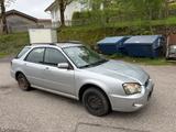 Subaru Impreza 1.6 TS - Subaru Impreza: 1.6