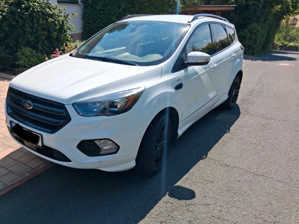 Image of Ford Kuga