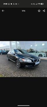 Volvo S80 Summum Leder Navi R-Design - gebrauchte Volvo S80 aus dem Jahr 2012