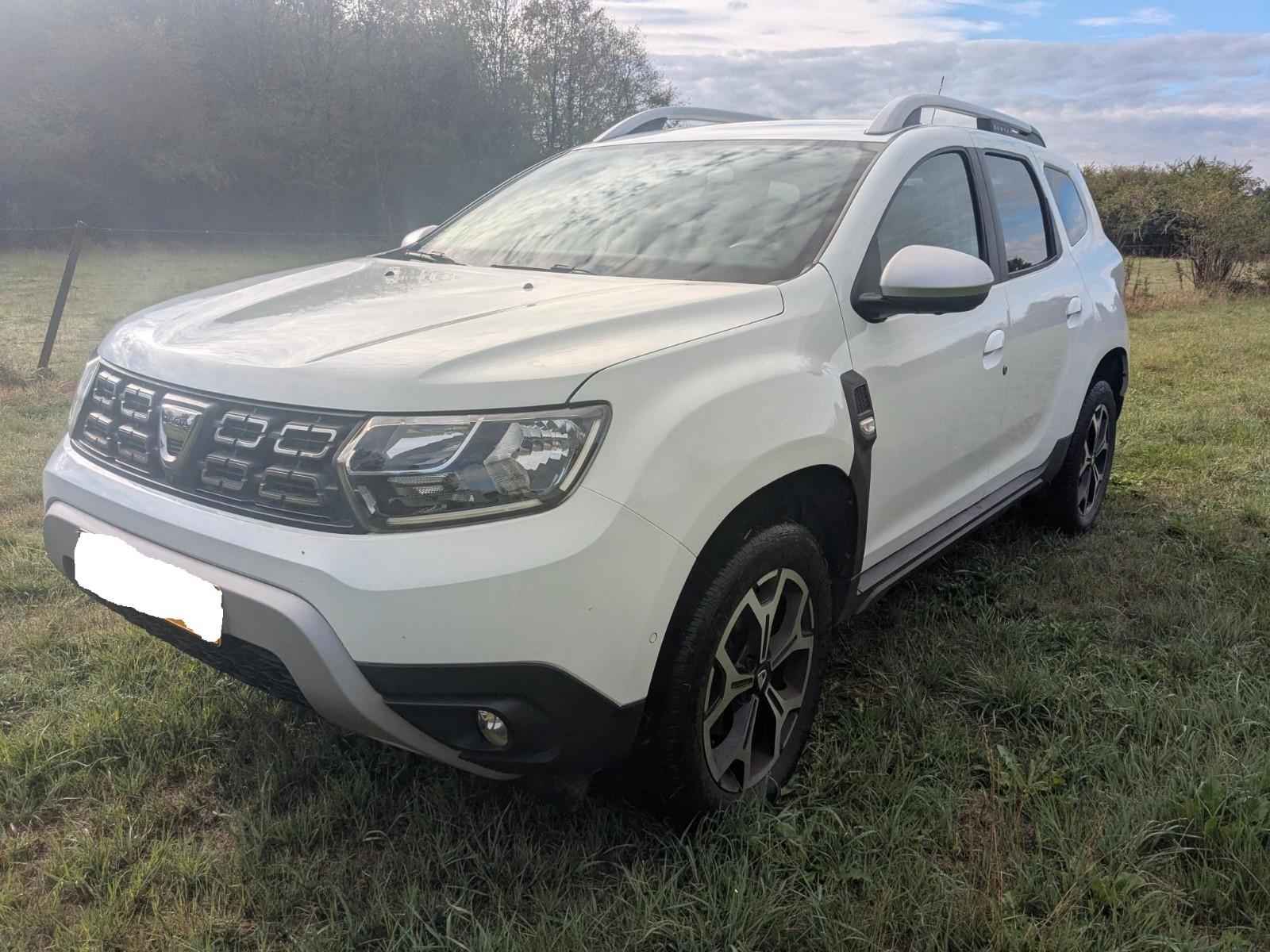 Dacia Duster 1.4D Blue dCi 115 COMFORT, 1. HAND*KAMERA
