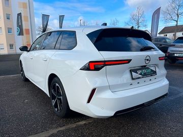 Opel Astra ST 1.2 Turbo GS Winterpaket Ergositz