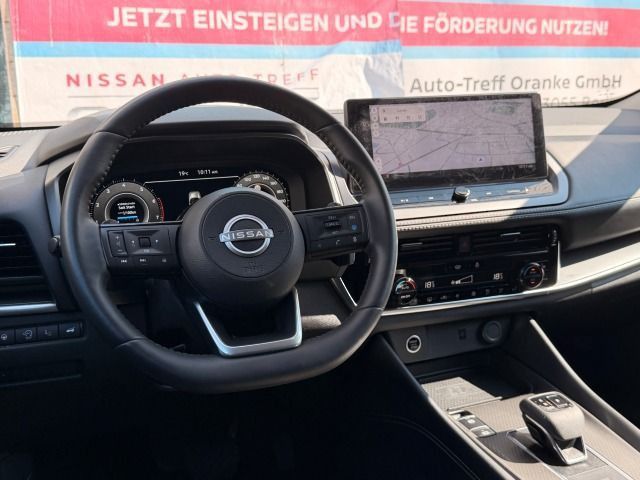 Fahrzeugabbildung Nissan Qashqai 1.3 DIG-T Xtronic N-Connecta*WP*KP*Allw.