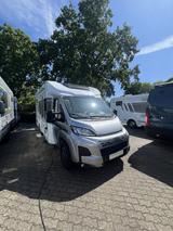 Carado T 457 Pro+/TV/SAT/Solar/2.Batterie/8-Autom/NAVI  - Carado T 457 Pro Automatik