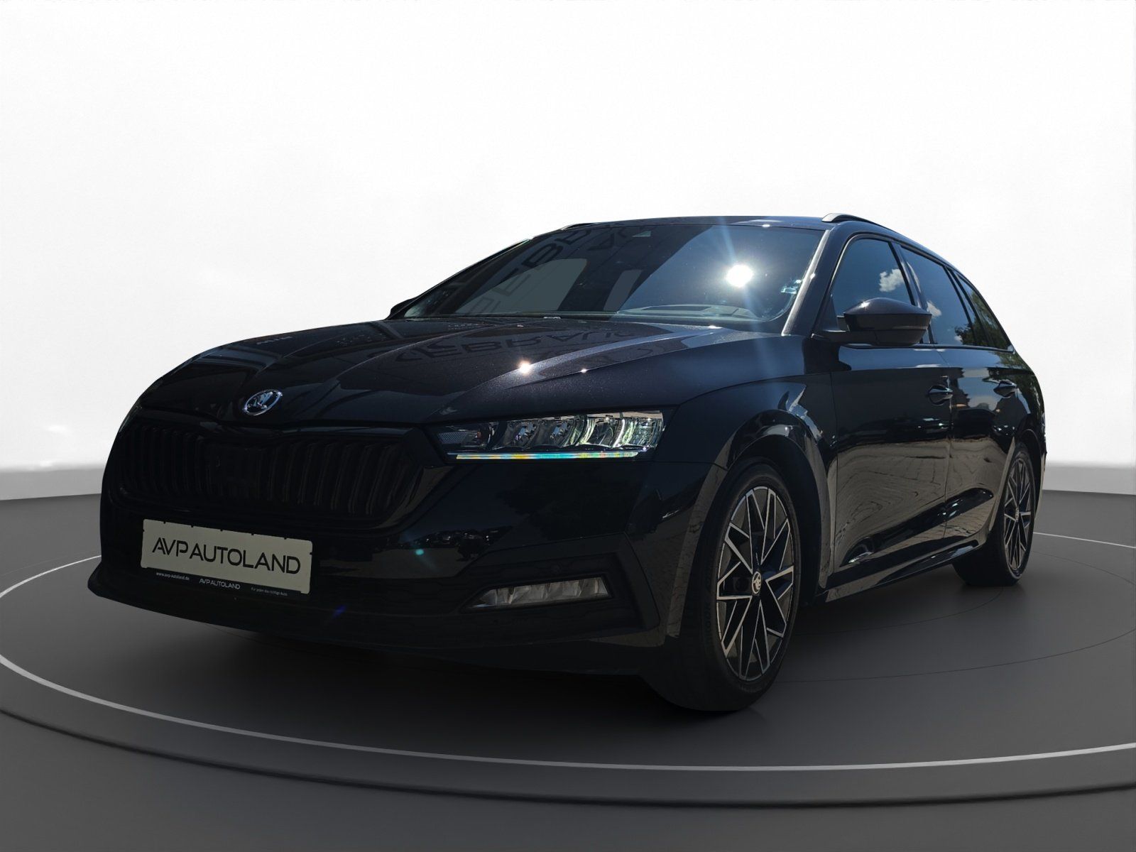Skoda Octavia - Bild 2