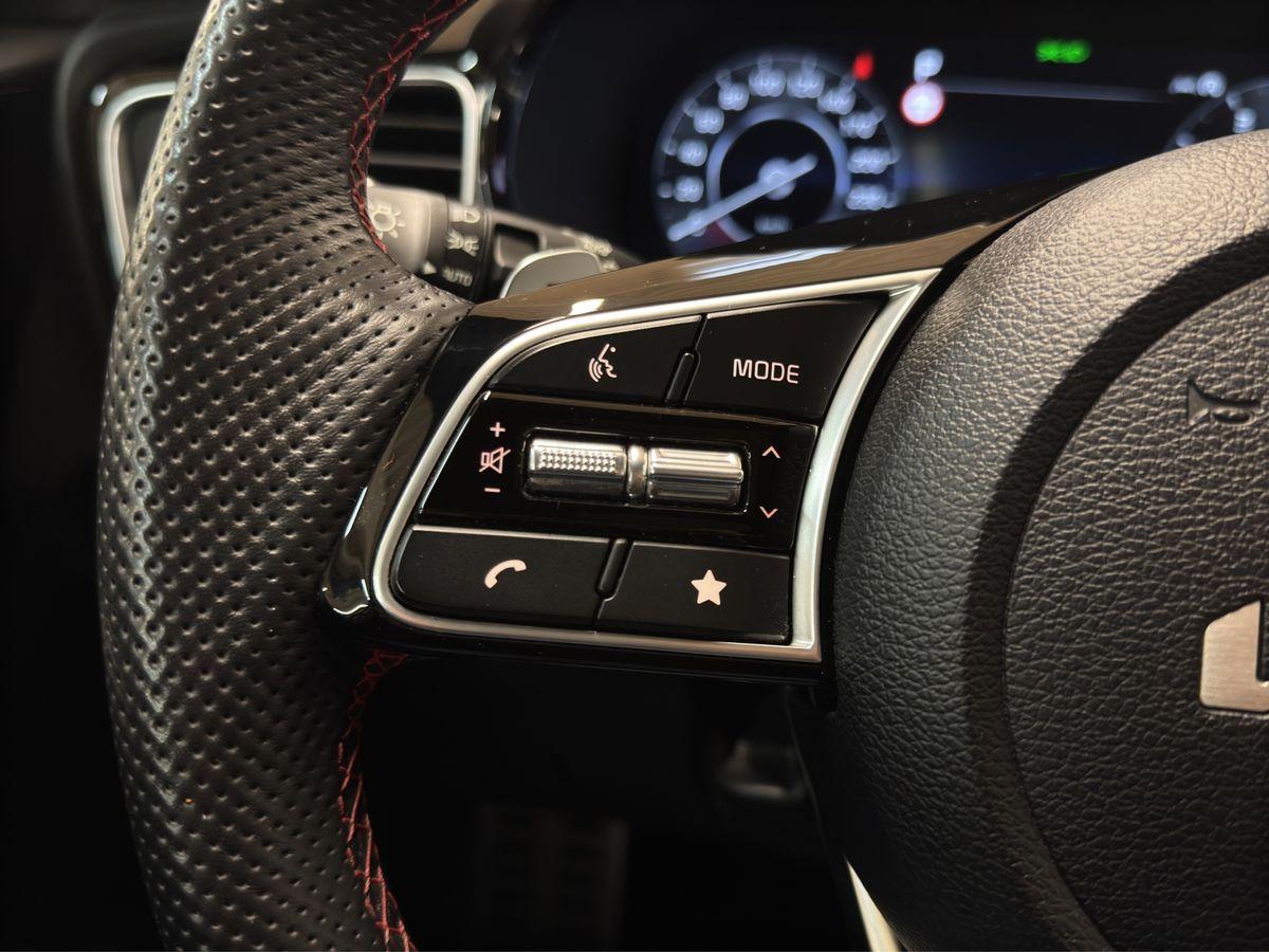 Kia PROCEED 1.6T GT PANO-DACH+NAVI+LED+KAMERA+CARPLA