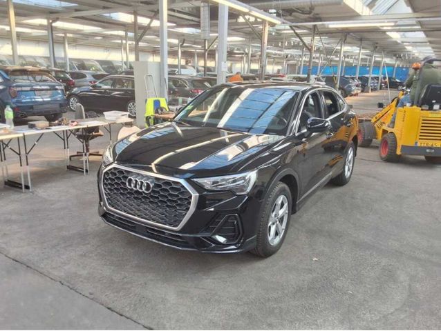 Audi Q3 SB 35 TFSI  LED/NAVI+/HIFI/SHZ/DAB/PDC/8Fa