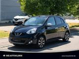 Nissan Micra 1.2 N-Tec *Garantie*SHZ*PDC*Navi* - Nissan Micra N-TEC mit Benzin-Antrieb