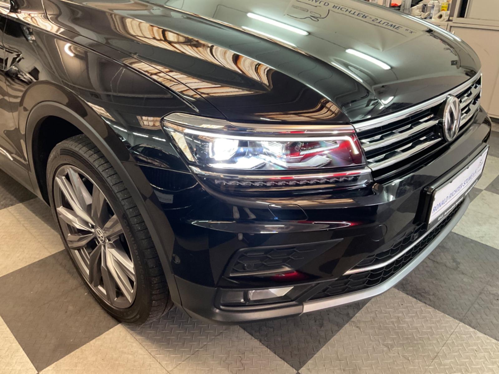 Volkswagen Tiguan 2,0 Tsi DSG Highline 4Motion.2.Hd,Tüv 28