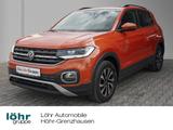 Volkswagen T-Cross 1,0 TSI DSG  Active,AHK,LED,Navi,App Con - Volkswagen T-Cross: Active