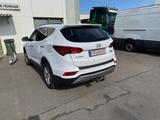 Hyundai Santa Fe blue Premium 4WD - Hyundai SANTA FE in Berlin