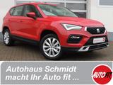 Seat Ateca Style 1.5 TSI DSG Navi WinterPaket AUTOGAS - Seat mit LPG-Antrieb