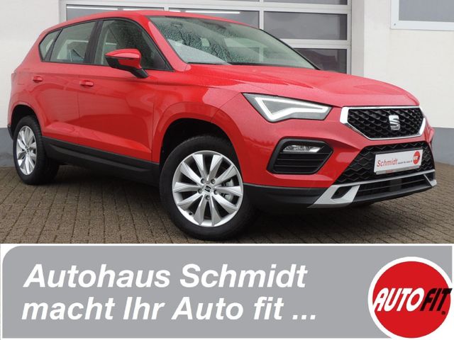 Seat Ateca Style 1.5 TSI DSG Navi WinterPaket AUTOGAS