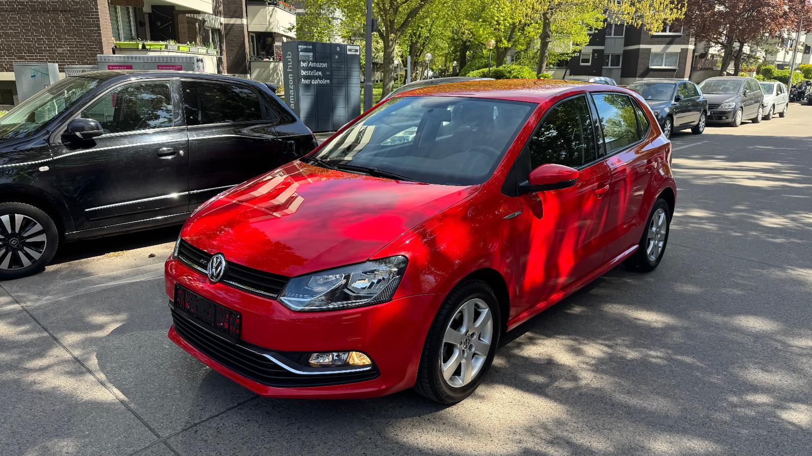 Volkswagen Polo V .R-line BMT/Start-Stopp.Auto.ERST 95 TKM