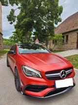 Mercedes-Benz CLA 45 AMG Mercedes-AMG CLA 45 4MATIC DCT Me... - : Coupé, Mercedes