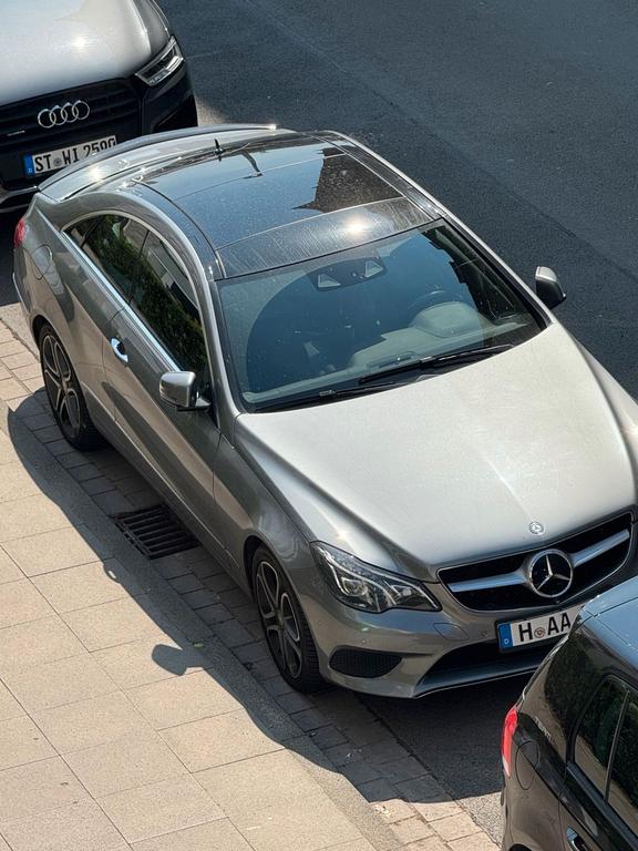 Mercedes-Benz E 350