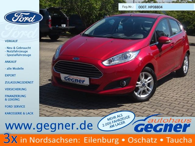 Vorderansicht von FORD