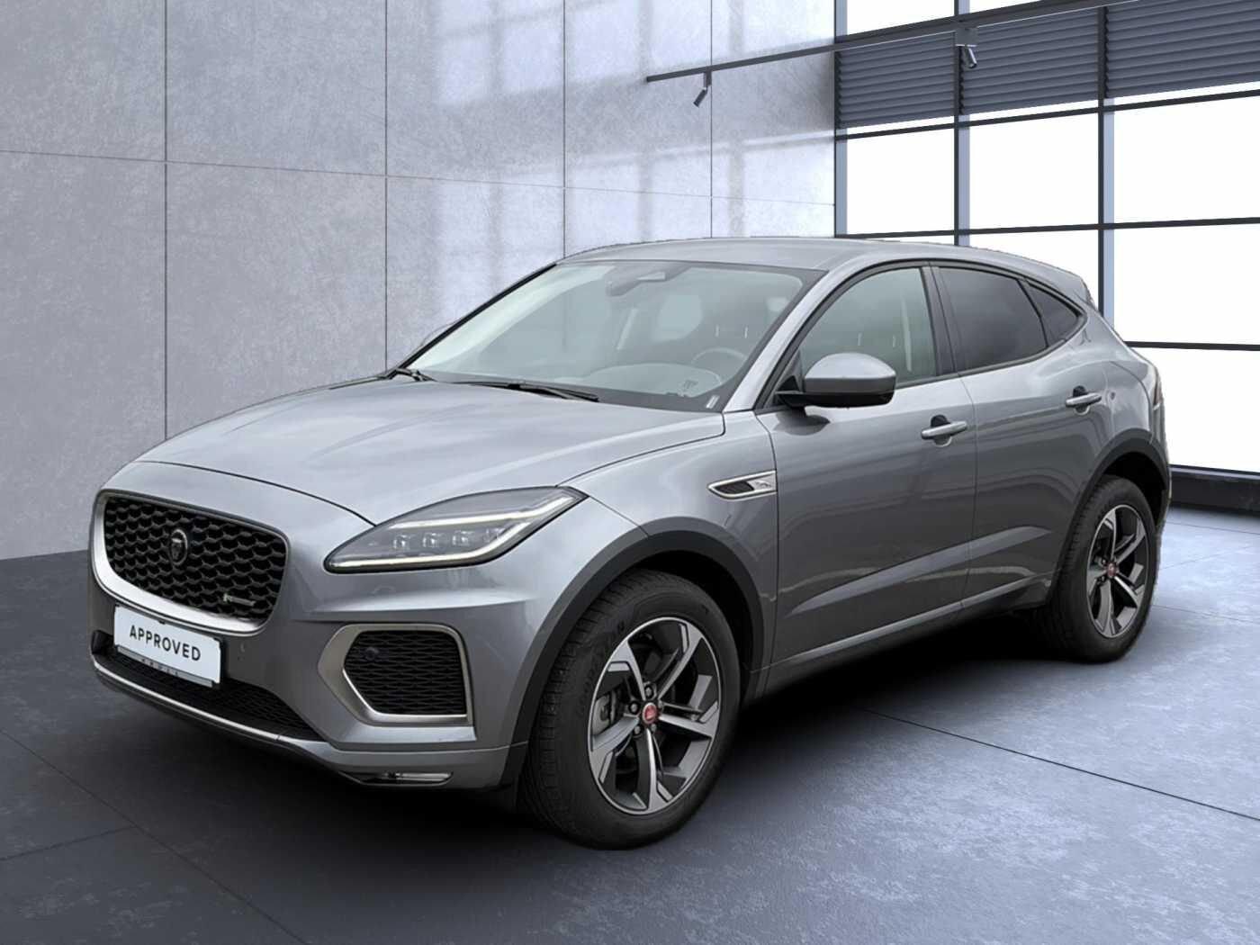 Jaguar E-Pace D200 R-Dyn. SE 19'|Sitzhzg.