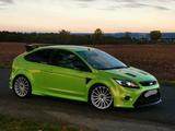 Ford Focus RS MK2 - Ford Focus aus 2009: RS