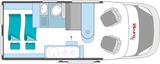 Clever Tour 540 Citroen Navi,Solar,Lithium,RFK,FT - Offers