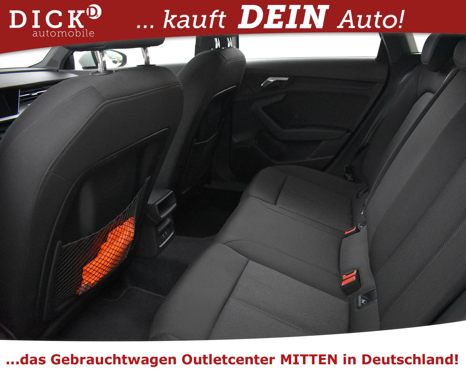 AUDI A3 Sportb 30d S-Tr >VIRTU+NAVI+LED+SHZ+KAMER+AHK - Image 17