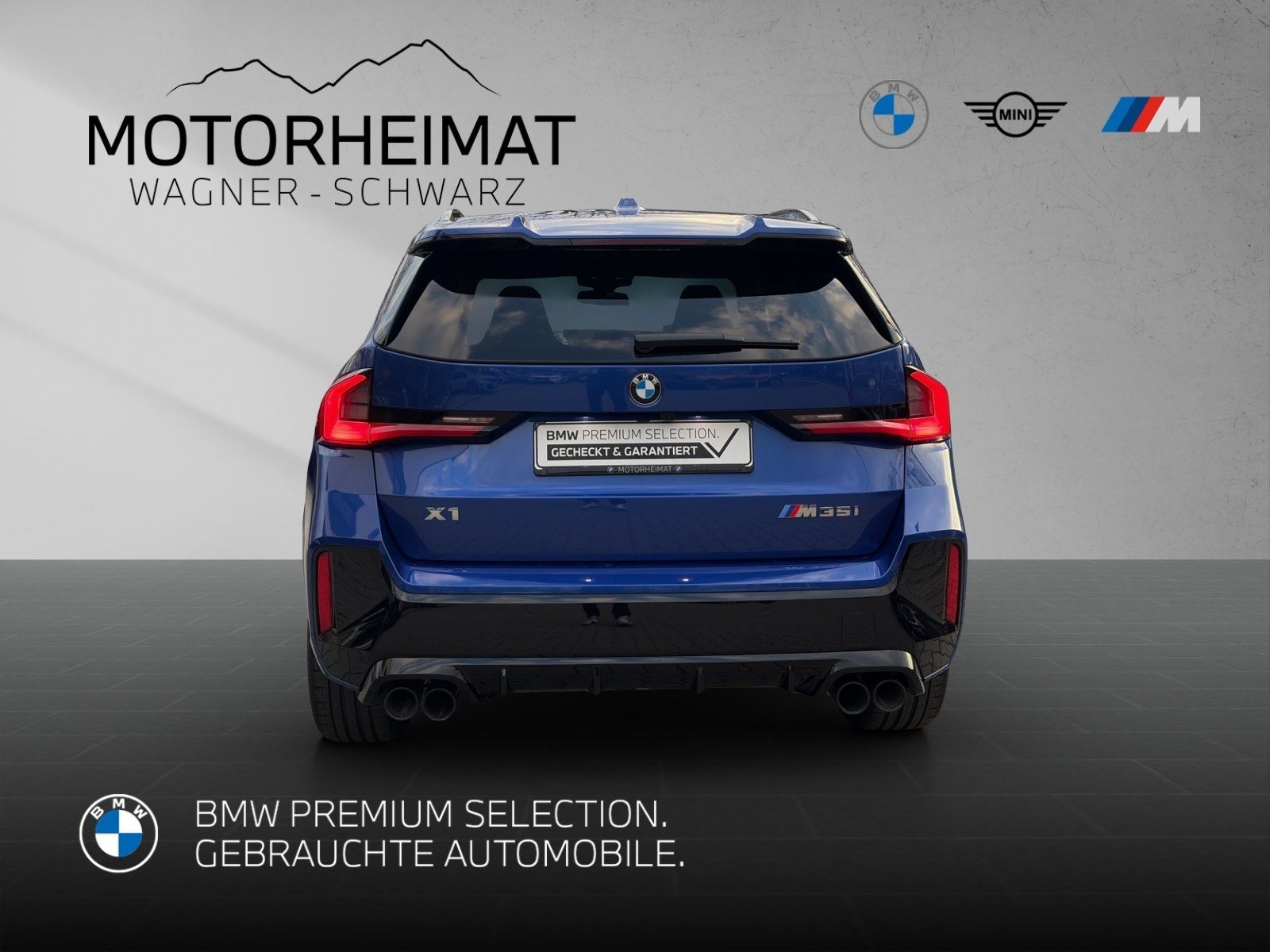 BMW X1 - Bild 6