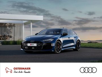 Audi RS 5 Avant 470 kW Individual. Palaisblau Perle