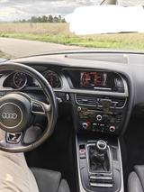 Audi A5 1.8 TFSI Sportback - Audi A5 aus 2012: Sportback