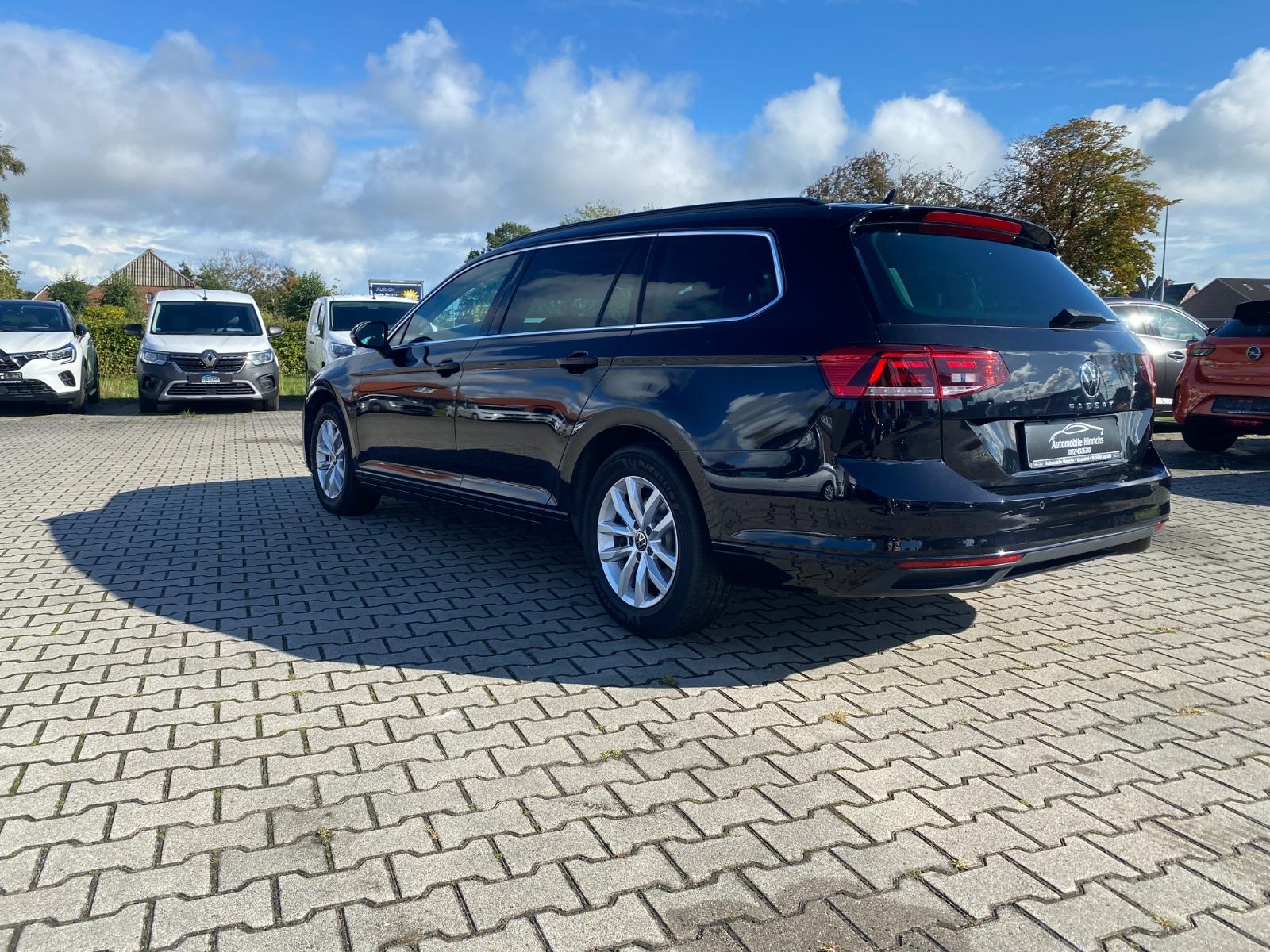 Volkswagen Passat Business, миниатюра 4