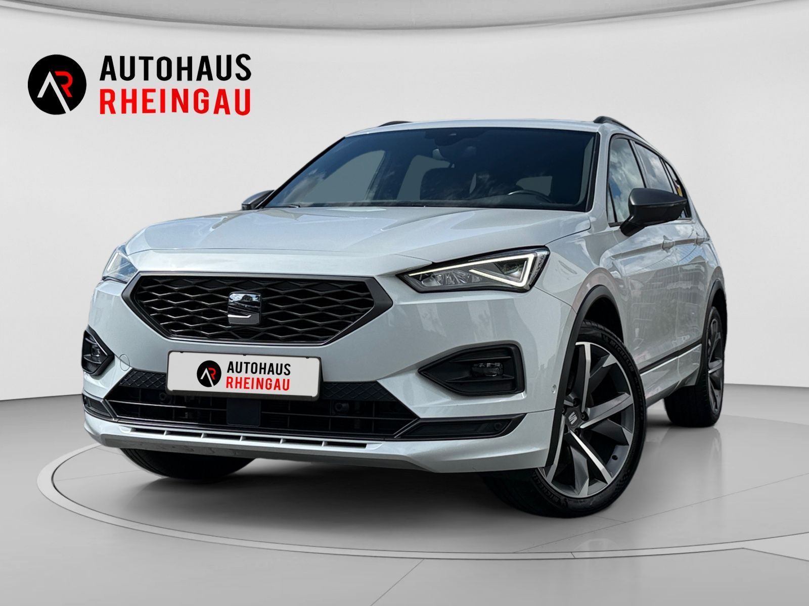 Fahrzeugabbildung SEAT Tarraco 2.0 TDI FR 4Drive PANO STANDHEIZUNG AHK