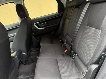 Land-Rover Discovery Sport - 12