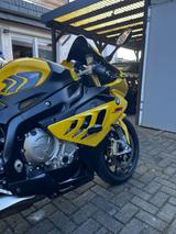 BMW S1000 RR | Top Zustand | viele Extras | TÜV  - BMW GELB