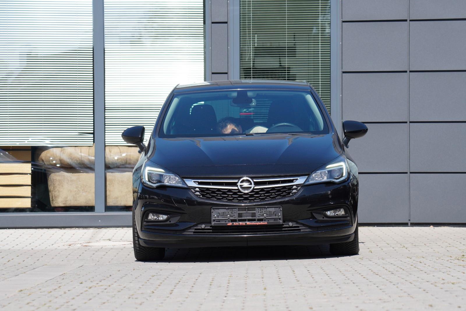 Opel Astra K Lim. 5-trg. ON MIT 3 JAHREN GARANTIE !!!