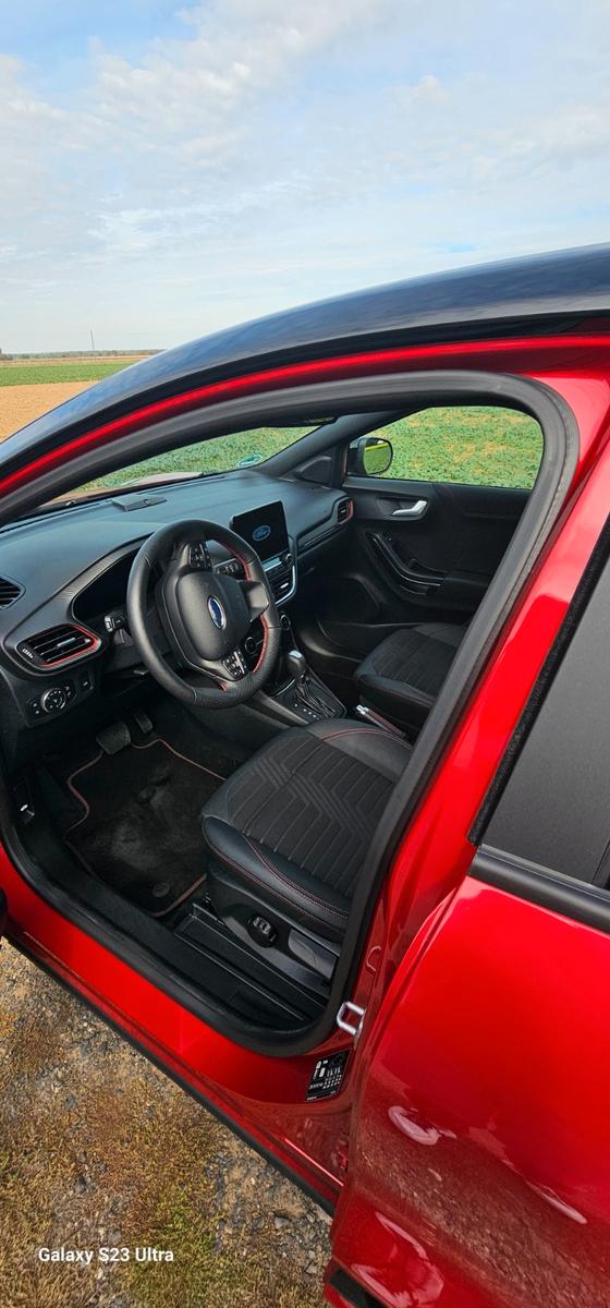 Ford Puma 1,0 EcoB. Hyb. 114kW ST-Line X Des. Aut...