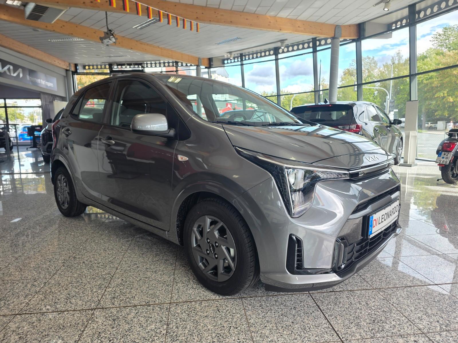 Kia Picanto Vision MJ27 Navi Kamera