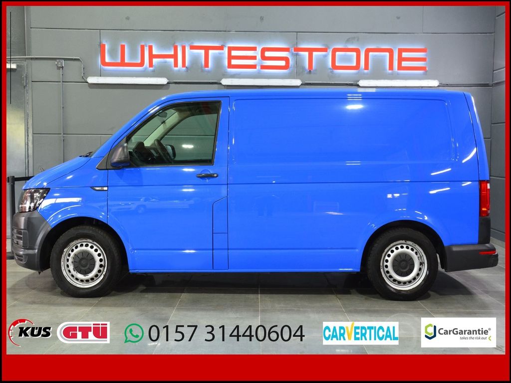 Image of Volkswagen T6 Transporter
