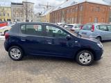 Dacia Sandero II Comfort, 1.Hd.,Klima,AHK,Navi,TÜV1/28 - Dacia Sandero mit Anhängerkupplung