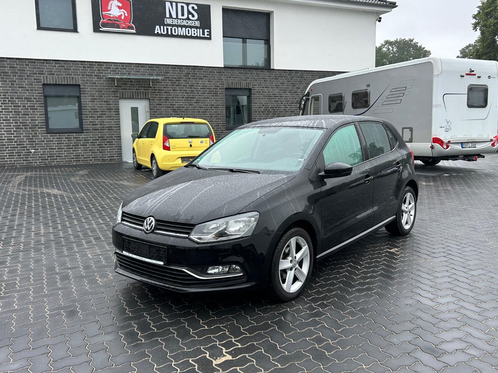 Volkswagen Polo 1.4 V Comfortline BMT *SHZ* *PDC*