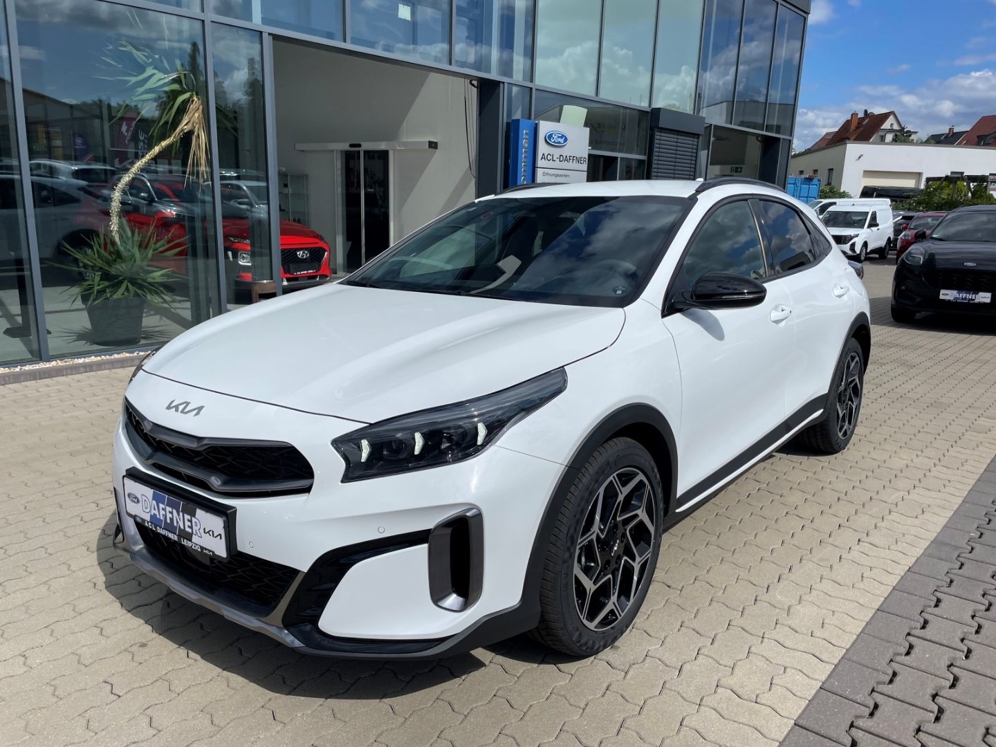 Fahrzeugabbildung Kia XCeed GT Line LED Kamera totWinkAss elek. Heckkl