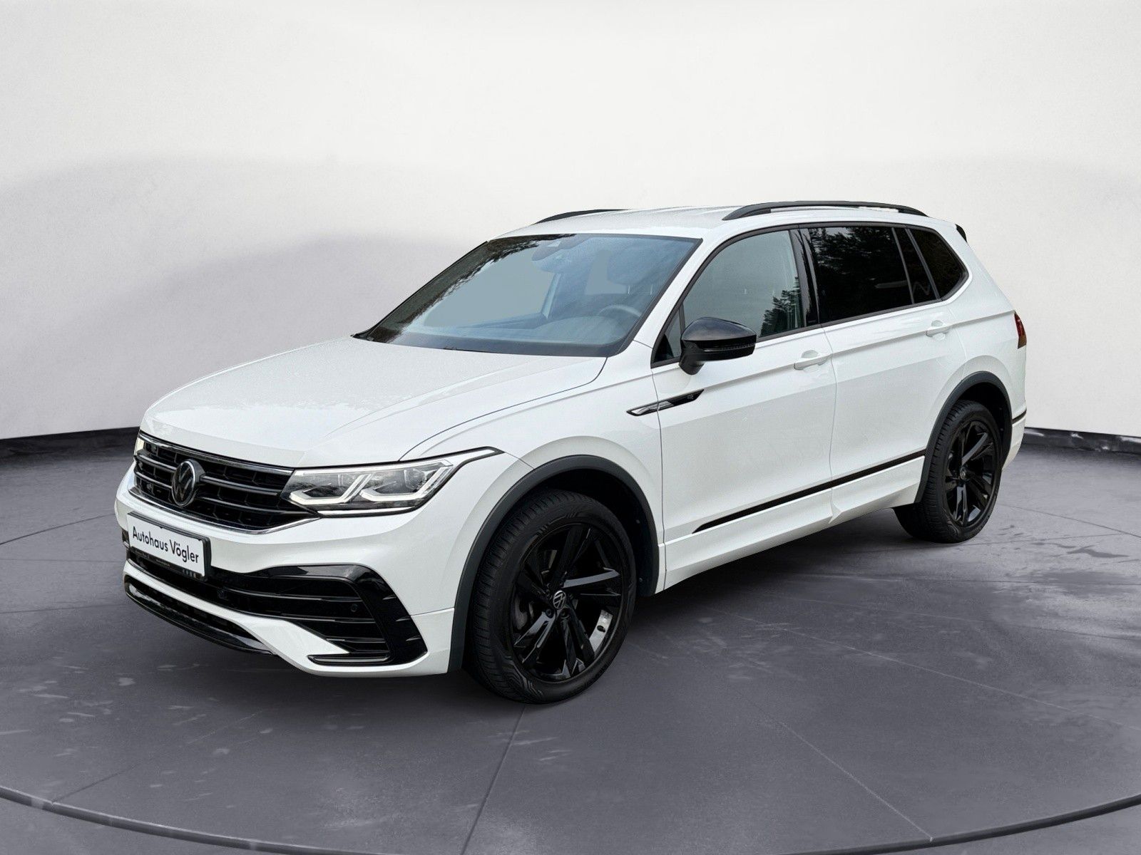 Tiguan Allspace R-Line