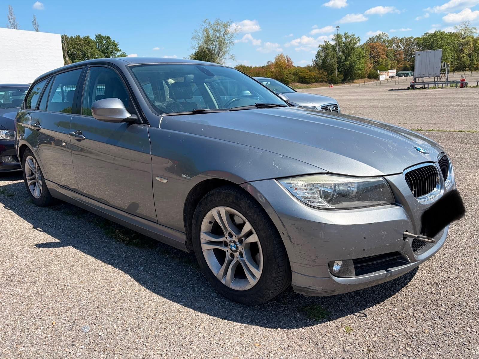 BMW 320 2011 — vehicle for AFU Ukraine